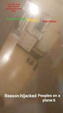 1973 jal cargo 9621 incident