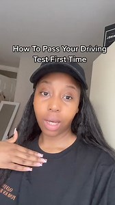 Advice To Pass Your Driving Test Once. This is for beginners and new drivers. #driverstoday #newdriver #passdrivingtest #beginners | Drivers Today