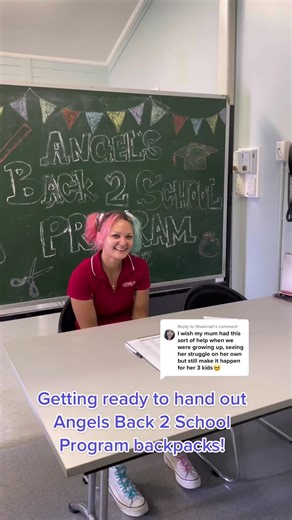 Angels Back to School Program: Ensuring Every Child is Prepared