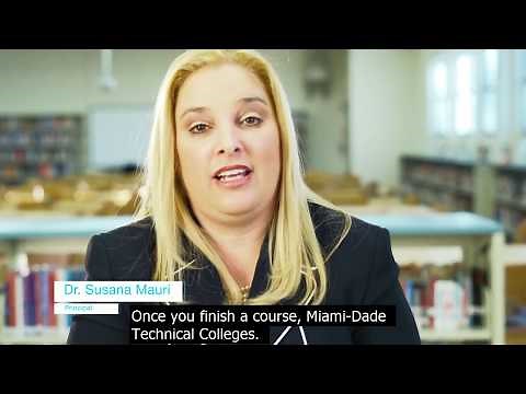 A Snapshot of Technical Training Programs