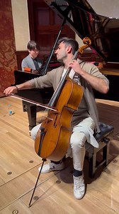 The amazing Rachmaninoff Sonata with Seong-Jin Cho at Wigmore Hall - #rachmaninoff #cello #piano #sonata #london | Kian Soltani - Cellist