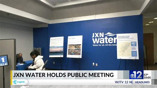 JXN Water hosts meeting on water projects, services
