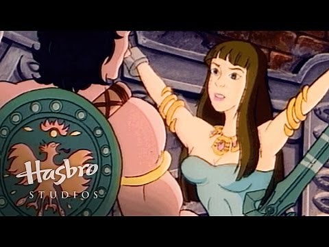 Conan the Adventurer - You Shall Suffer