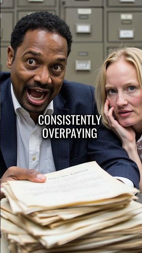 When AI Bought 7000 Houses at the Worst Possible Time #shorts #ai