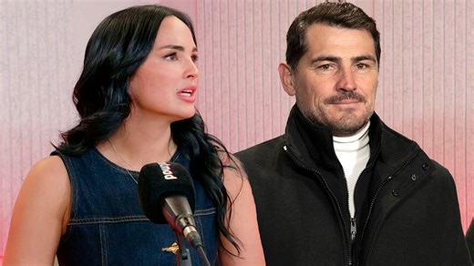 Claudia Bavel, sobre su relación con Iker Casillas: “Le tengo mucho cariño, estuvimos un año y medio”