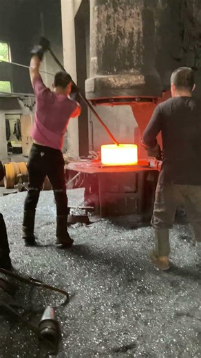Inside the forging factory tour Where Passion Meets the Anvil #process #forging #machine #factory