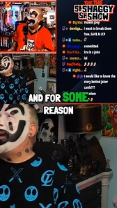 PREVIOUSLY ON The Shaggy Show... | Insane Clown Posse