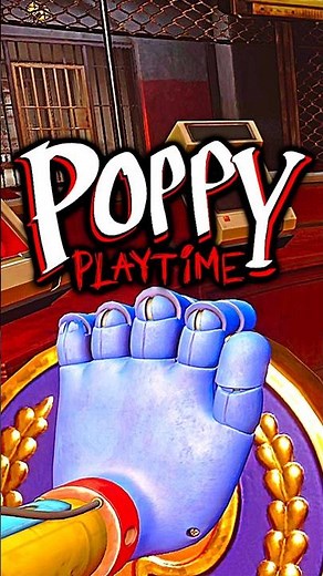 Secret Coin Easter Egg in Poppy Playtime Chapter 4? #poppyplaytime