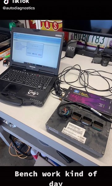#programming #ecu #bcm #bench