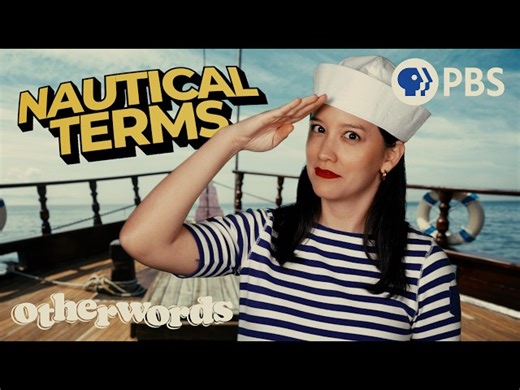 Vocabulary Tutorial: Idioms Related To The Sea & Sailors