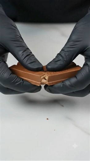 سر كيت كات شيك بالأيس كريم KitKat Milkshake #shorts