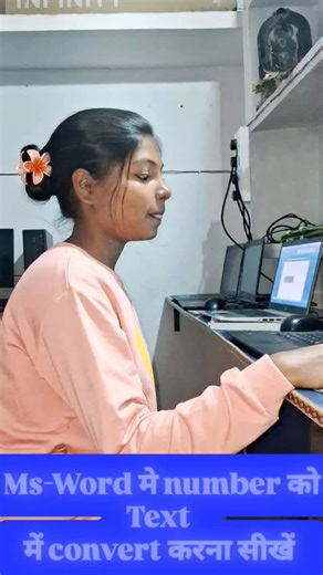 NKD computer & education CENTRE on Instagram: "MS Word में Text को Word में कैसे Change करें | Full Hindi Tutorial #nkdcomputercentre #computerknowledge #chatracomputercentra #nkdzone #studentslife 📄 MS Word में Text को Word में कैसे Change करें | Hindi Tutorial इस वीडियो में आप सीखेंगे कि MS Word में Text को Proper Word Format में कैसे Convert करें। अगर आपके पास Text लिखा हुआ है और उसे Editable Word Document बनाना चाहते हैं, तो यह वीडियो आपके लिए बहुत उपयोगी है। 🔹 इस वीडियो में क्या सीखेंगे? 