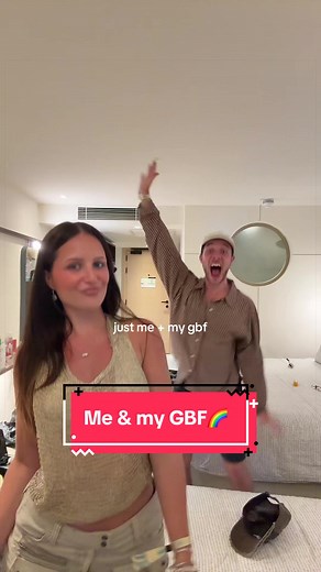 Me & My GBF: Best Friends Forever ❤️🌈