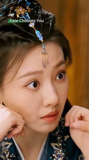 art + chemistry = peak 💄 #FateChoosesYou #RenJialun #WangHerun #任嘉伦 #王鹤润