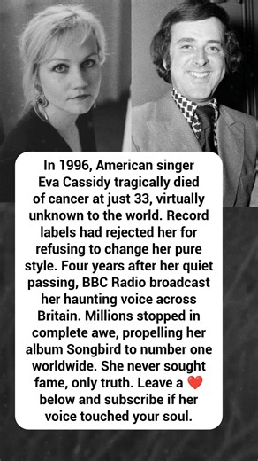 The Unknown Singer Who Reached #1 Four Years After Dying