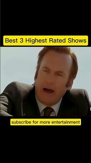 रेटिंग ने सब हिला दिया | Best 3 Highest Rated Shows of All Time #movie #netflix