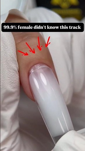 Milky White Nails Tutorial Clean & Classy Nail Design 2025 Perfect Square Shape