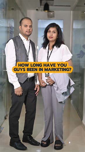 How long? Let’s just say… a while. 😌 Before ads had pixels. Before “boost post” was a button. Before algorithms had moods. We’ve seen it all. From word-of-mouth to billboards. From newspapers to newsfeeds. From attention spans in minutes… to seconds. And here’s what we learned: Trends change. Platforms change. Formats change. But strategy? That’s timeless. We’ve evolved. So has marketing. And we’re still building brands that outlast the trend cycle. #facebookreel #trending #marketing #Reel #ree