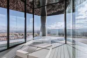 Glass Pavilion / OFIS arhitekti