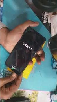 #oppo A3x recovery mode # edl mode #smartphone #jibon telecom