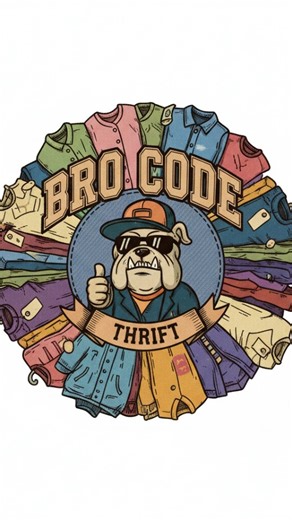 BRO CODE THRIFT 🥋 on Instagram: "Lessss goooo🥋 #thrift #bro_code_thrift #viral #trending #goviral #1 #viralreels #thrift"