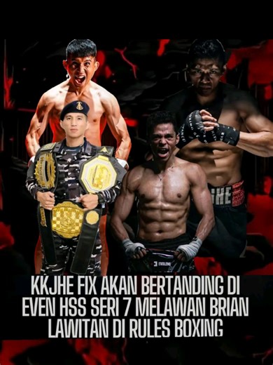 Kkjhe is Here: Boxing Highlights