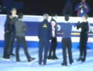 2008世界選手権　EXフィナーレ練習6