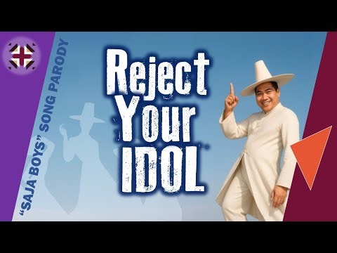 Reject Your Idol (Saja Boys parody) by Roanne V