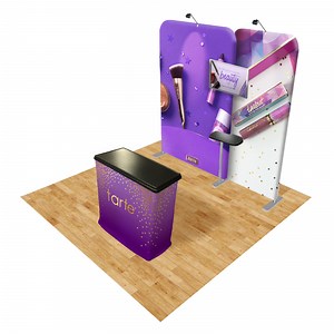 Connect 10x10 Trade Show Booth Kit (A)