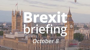 Brexit Countdown: 84 days until the end of the transition period