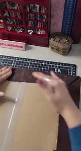 181K views · 4.1K reactions | Beginning the cover of the dark library journal I am using 2mm chipboard and duct tape linked in my bio under journaling supplies To see a detailed tu #8122 #fblifestyle | Chippy Kids | Facebook