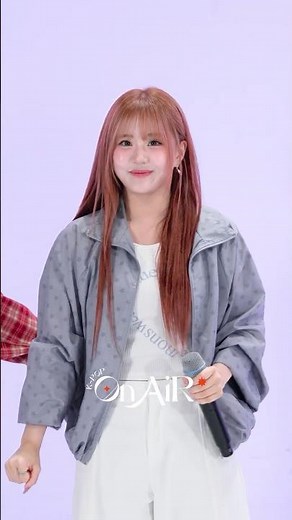 [4K] 첫사랑(CSR) 유나 - '빛을 따라서(Shining Bright)' | 직캠