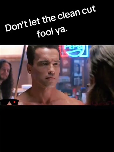 The Terminator clothes shopping. 😆#The Terminator #movie clip #nostalgia #1990s #retro movie clips