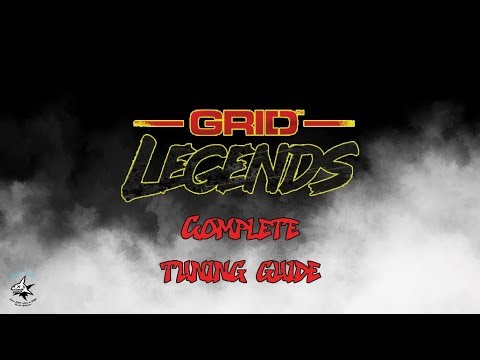GRID Legends: How to tune your car for any track