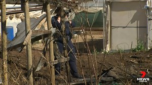 A Buckland Park man has been charged with arson after starting a grassfire north of adelaide. Police say he was using an angle grinder inside a greenhouse. 7NEWS Adelaide at 6pm | www.7NEWS.com.au #BucklandPark #7NEWS | 7NEWS Adelaide