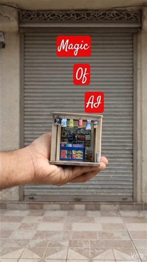 Object Materialisation using Ai #trending #viral #viralvideo #shortvideo #shortsfeed #ai #shop