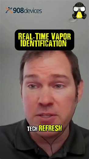 3.5K views · 39 reactions | We can attest, the XplorIR makes our lives way easier! This handheld gas analyzer provides detection of thousands of gases in seconds. Check out more information here: https://908devices.com/products/xplorir/ | The HazMat Guys | Facebook