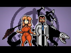 The Mender - SCP Fan Animated Miniseries