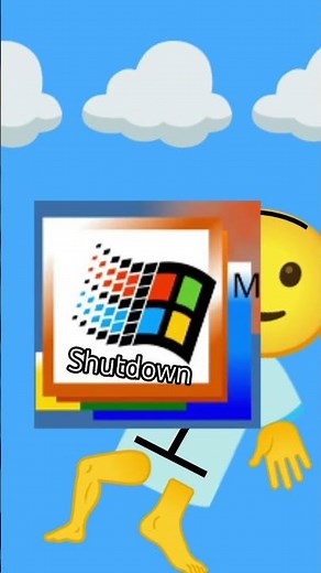 Windows 2000 startup and shutdown sound