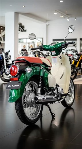 Honda CB 125C 2026 IMPRESSIVE DAILY MACHINE || Full Walkaround Review 🚀