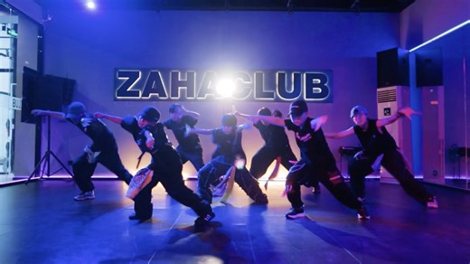 律动超丝滑！这么帅的小孩究竟是谁在养！萱萱老师少儿班Hiphop课堂