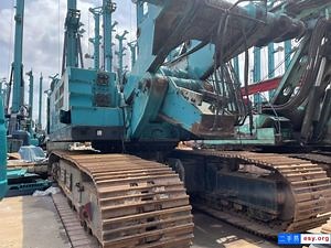 [Hot Item] Auger Rotary Drilling Rigs Construction Machinery Hydraulic Rotary Drilling Rig Machine