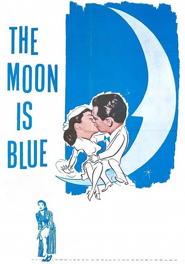 The Moon Is Blue - movie: watch streaming online