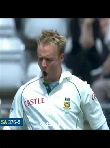 AB de Villiers' Courageous Knock Against England