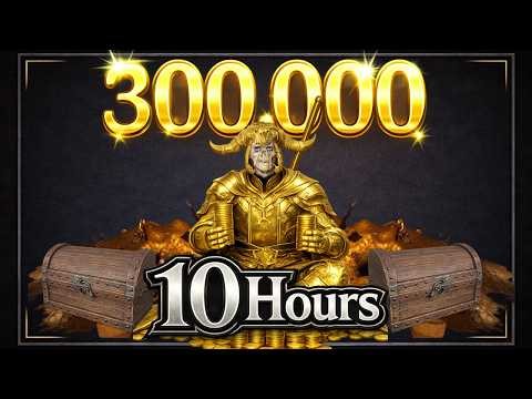 How THIS OP Build Got Me 300.000 Gold in 10 Hours | Dark Offering Warlock | Dark and Darker