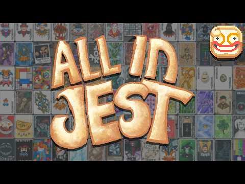 ALL IN JEST | Balatro Mod Trailer