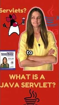 What is a Servlet? #java #javaee #jakarta #jakartaee #springboot #jvm #jsf #jsp #jpa #tomcat #apache
