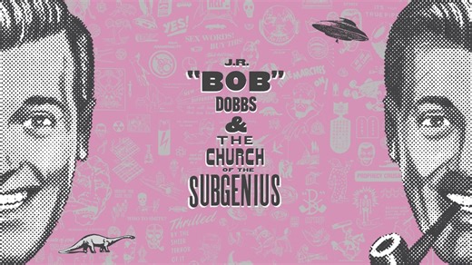 J.R. Bob Dobbs and the Church of the SubGenius - Apple TV