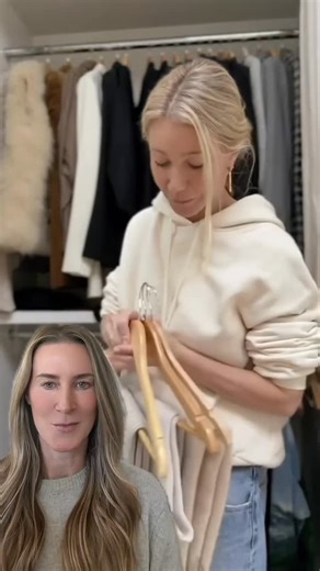 𝐇𝐄𝐀𝐓𝐇𝐄𝐑 𝐂𝐀𝐌𝐏𝐁𝐄𝐋𝐋 𝐆𝐑𝐄𝐄𝐍 on Instagram: "Gwyneth Paltrow’s off duty style is always timeless, and yes, everyone’s been asking about these jeans. This is her signature denim. Clean, lower rise, perfect worn in wash, effortless without trying. The kind of jean that works with a tee, a blazer, or a crisp white shirt and never feels dated. She paired with a logo free cream hoodie, it's a simple look that is casual quiet luxury. I found the exact match plus look for less options so y