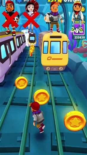 Other Characters vs Jake | Subway Surfers Comparison Gameplay